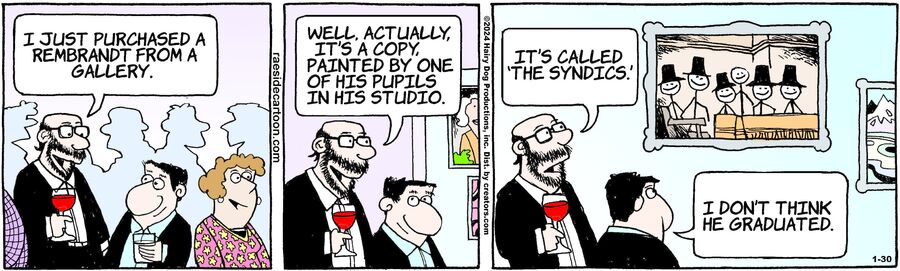 The Other Coast for Jan 30, 2024