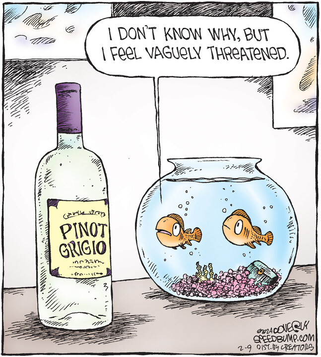 Speed Bump for Feb 09, 2024