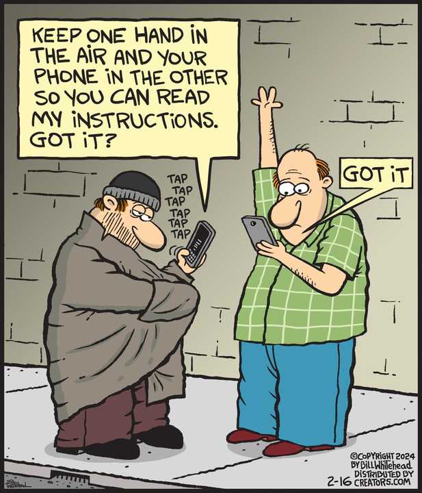 Free Range for Feb 16, 2024