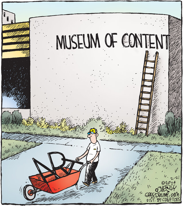 Speed Bump for Feb 21, 2024