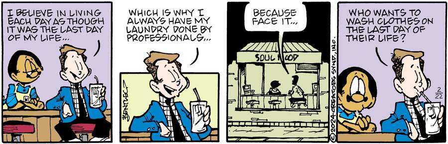 Herb and Jamaal for Feb 22, 2024