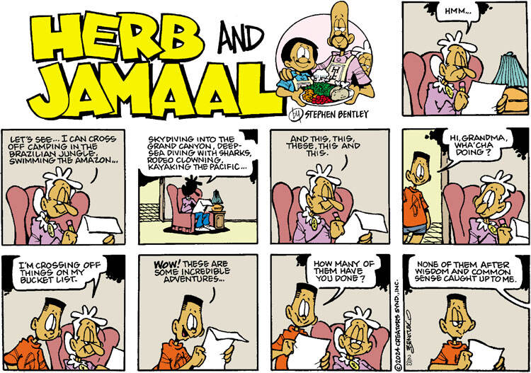 Herb and Jamaal for Feb 25, 2024