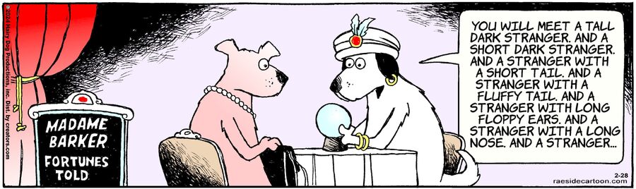 The Other Coast for Feb 28, 2024