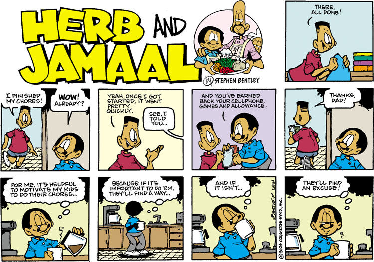 Herb and Jamaal for Mar 03, 2024