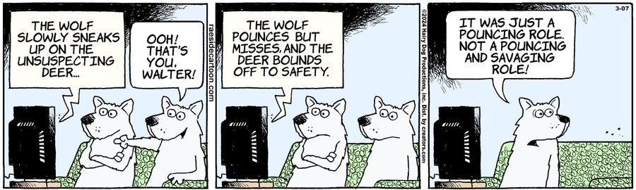 The Other Coast for Mar 07, 2024