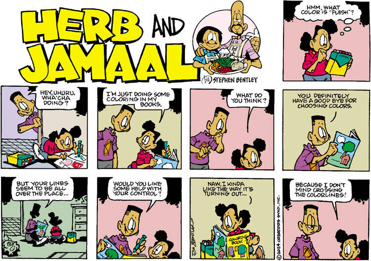 Herb and Jamaal for Mar 10, 2024