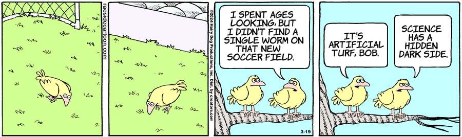 The Other Coast for Mar 19, 2024