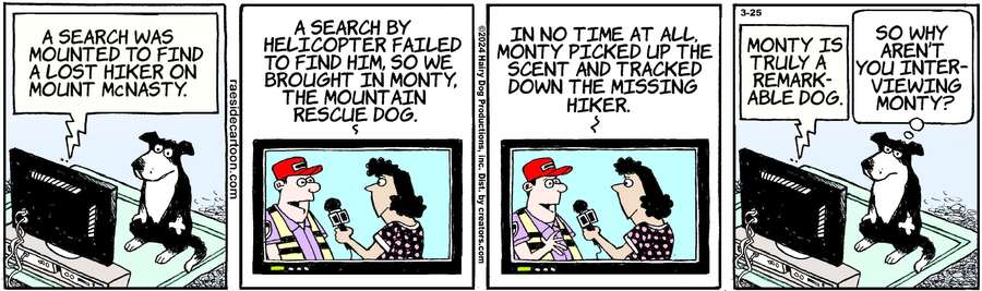 The Other Coast for Mar 25, 2024