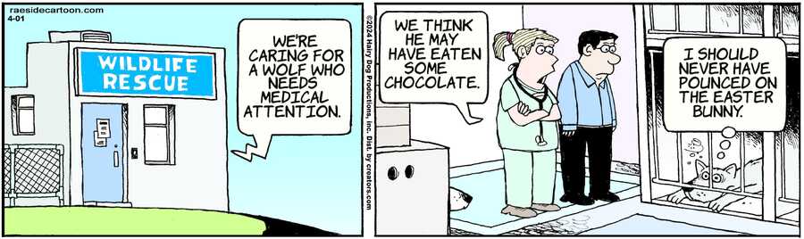 The Other Coast for Apr 01, 2024