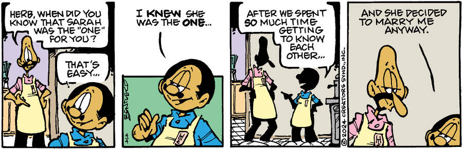 Herb and Jamaal for Apr 04, 2024