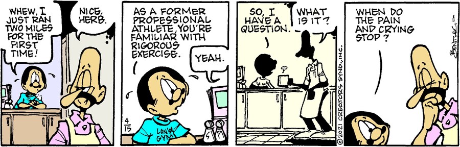 Herb and Jamaal for Apr 15, 2024