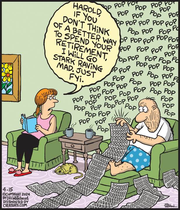 Free Range for Apr 15, 2024