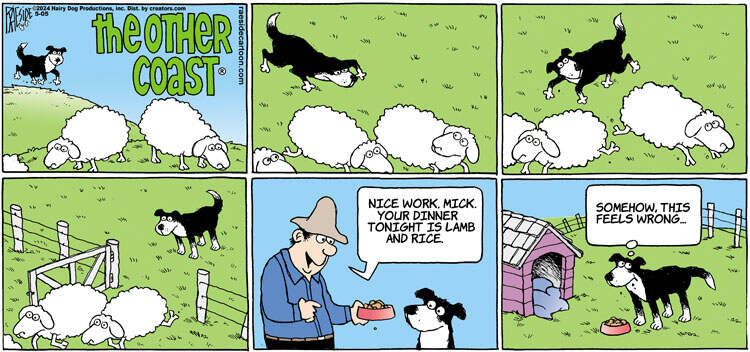 The Other Coast for May 05, 2024