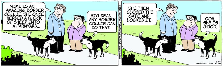 The Other Coast for May 15, 2024