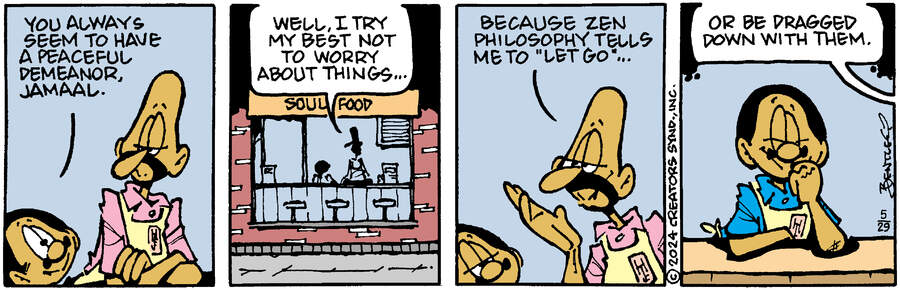 Herb and Jamaal for May 29, 2024