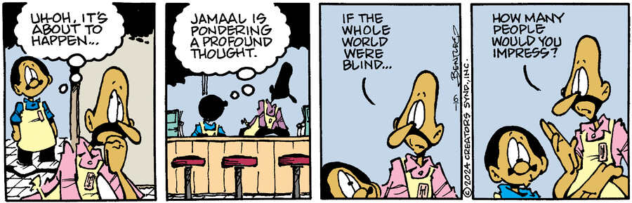 Herb and Jamaal for Jun 01, 2024