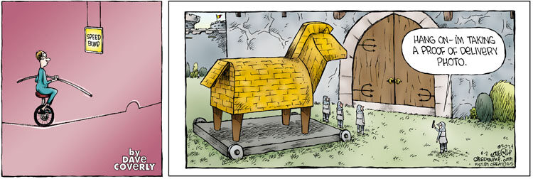 Speed Bump for Jun 02, 2024