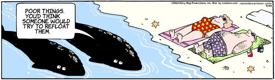 The Other Coast for Jun 04, 2024