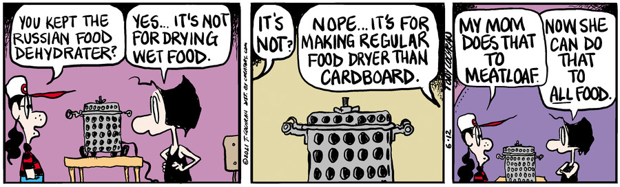 Agnes for Jun 12, 2021