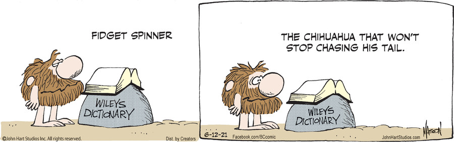 B.C. for Jun 12, 2021