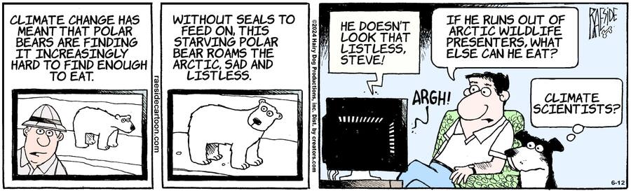 The Other Coast for Jun 12, 2024