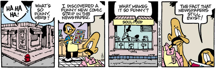 Herb and Jamaal for Jun 17, 2024