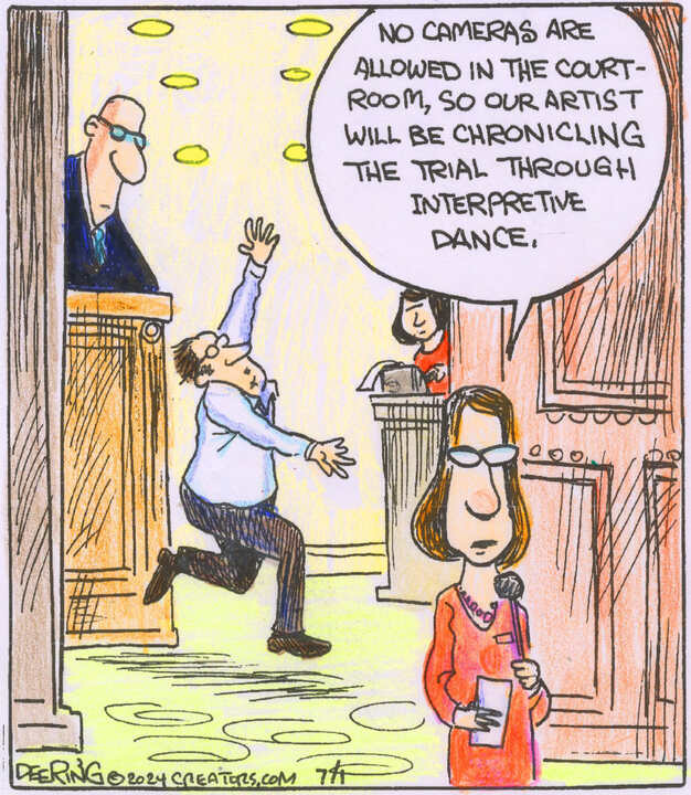 Strange Brew for Jul 01, 2024