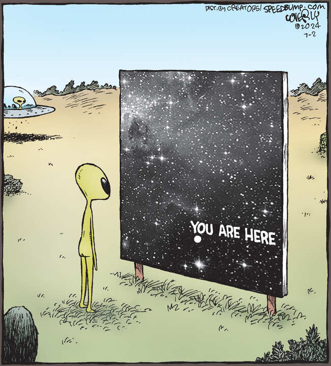 Speed Bump for Jul 02, 2024