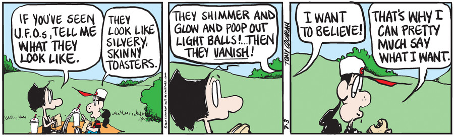 Agnes for Jul 03, 2021