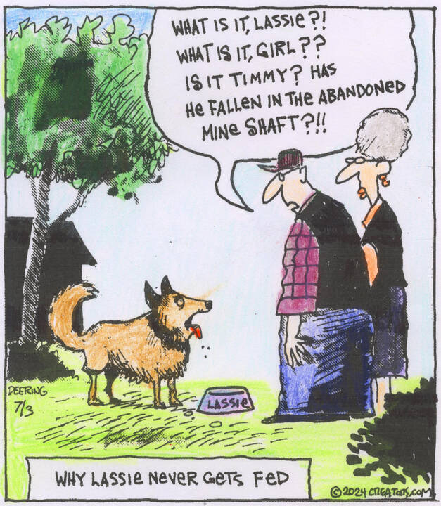 Strange Brew for Jul 03, 2024