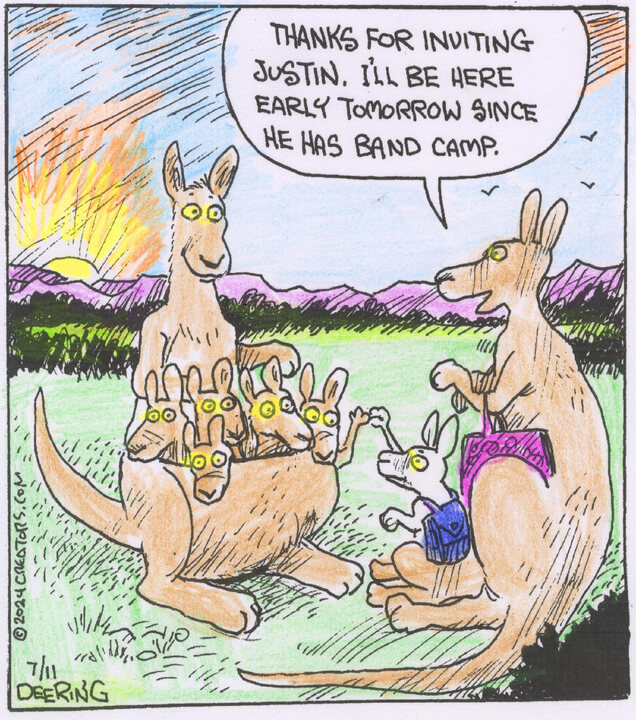 Strange Brew for Jul 11, 2024