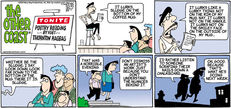 The Other Coast for Jul 14, 2024