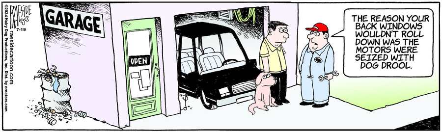 The Other Coast for Jul 19, 2024