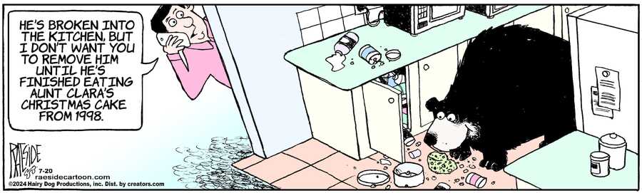 The Other Coast for Jul 20, 2024