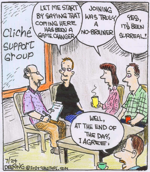 Strange Brew for Jul 24, 2024