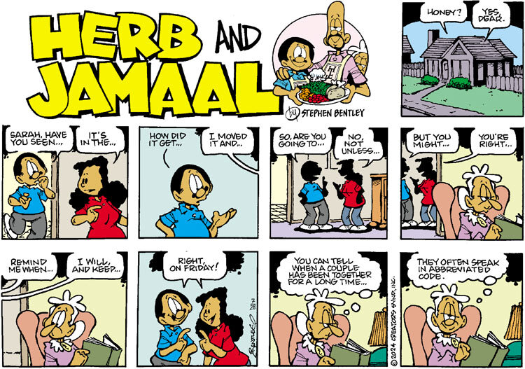 Herb and Jamaal for Jul 28, 2024