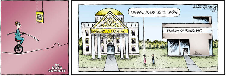 Speed Bump for Aug 18, 2024