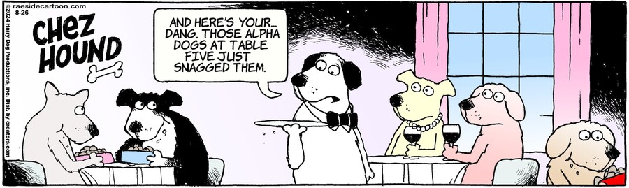 The Other Coast for Aug 26, 2024