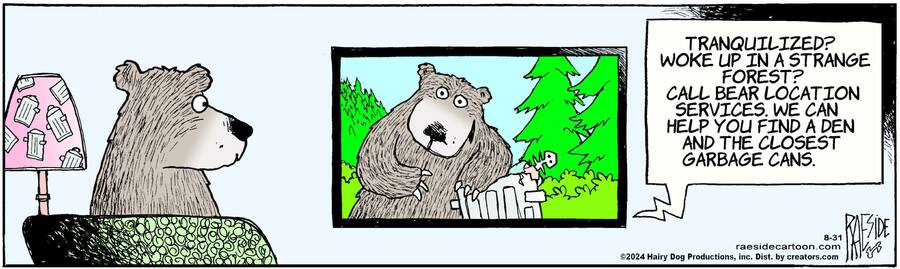 The Other Coast for Aug 31, 2024