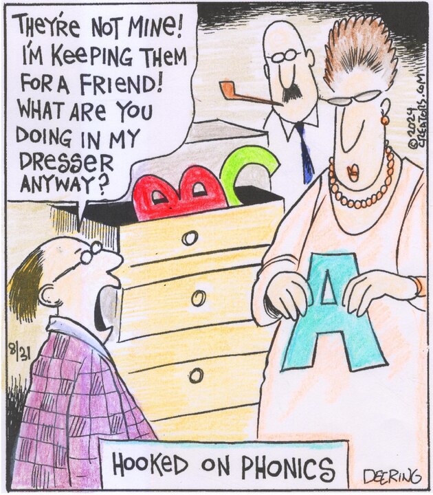 Strange Brew for Aug 31, 2024