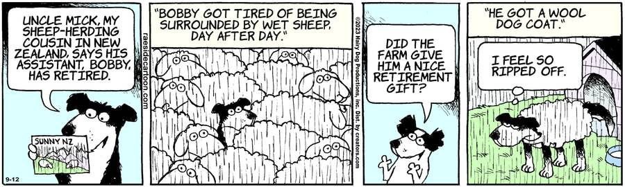 The Other Coast for Sep 12, 2023