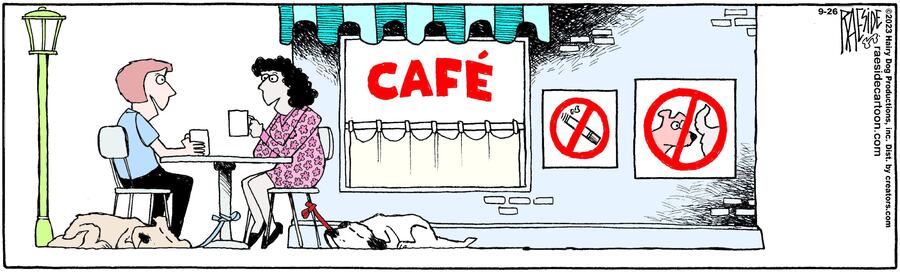 The Other Coast for Sep 26, 2023