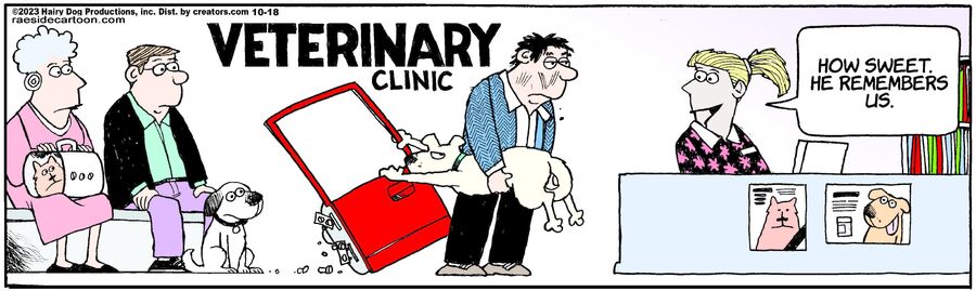 The Other Coast for Oct 18, 2023