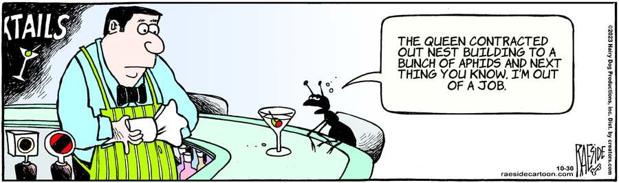 The Other Coast for Oct 30, 2023