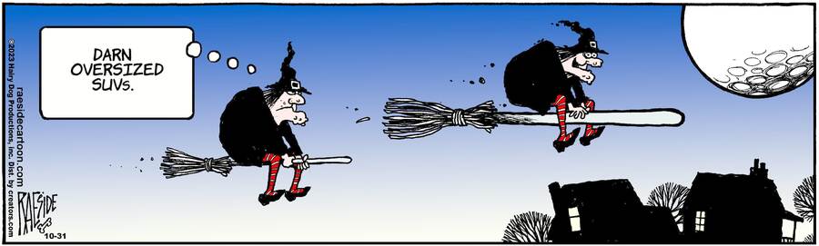 The Other Coast for Oct 31, 2023