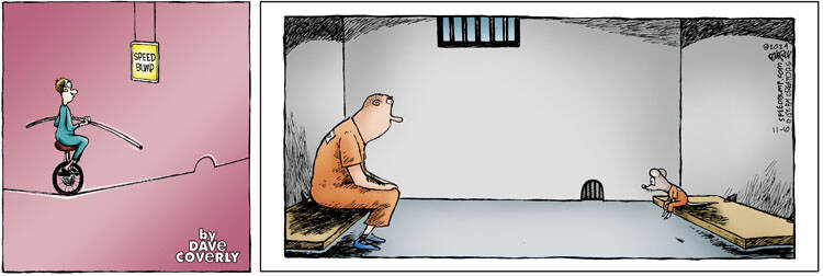 Speed Bump for Nov 10, 2024