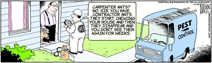 The Other Coast for Nov 15, 2023