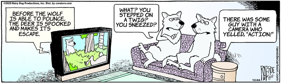 The Other Coast for Dec 04, 2023