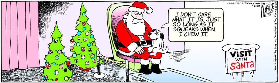 The Other Coast for Dec 22, 2023