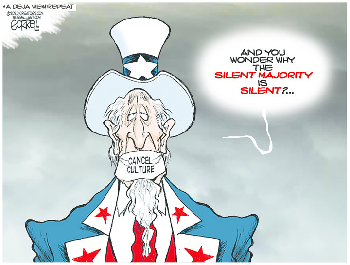 Bob Gorrell for Apr 22, 2021